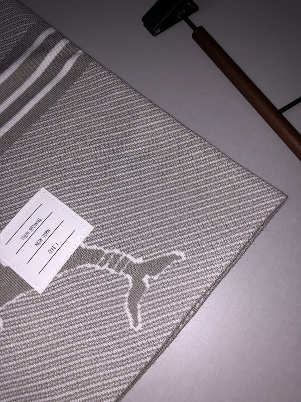 ブランドハーフパンツ内部構造